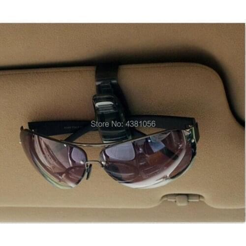 Car Vehicle Sunglasses Glasses Holder For Chery Tiggo 3 5 2016 A3 QQ A5 A1 Amulet A13 E5 FOR Great Wall/lifan/ byd
