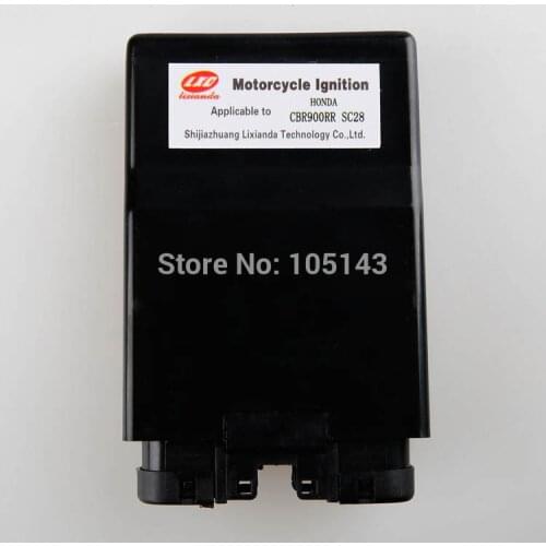 CBR Motorcycle ECU CDI Unit for CBR900RR (893)SC28 MWO # LXD-SC28