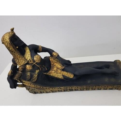 EU HOME DECORATION AROSE CLEOPATRA DKOR TRINKET HOME OFFICE DECOR