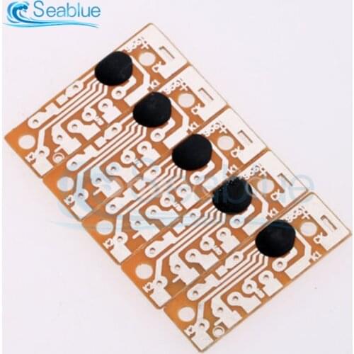 5Pcs/lot Voice Module KD9561 CK9561 Alarm Module 4 Kind of Sound DIY Kit VCC GND
