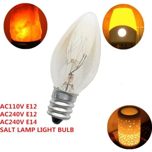 HZFCEW Incandescent Bulbs E14