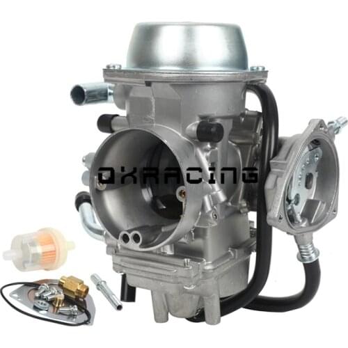 PD42J 42mm Carburetor For Yamaha Grizzly 600 ATV Quad YFM 600 YFM600 4X4 ATV Quad Parts Carb 1998-2001