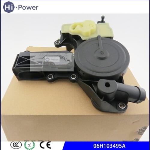 Car Oil Separator PCV Valve Assembly 06H103495A 06H103495 For Audi TT A4 Q5 For VW Volkswagen Golf Jetta1.8 2.0 TSI 06H103495B