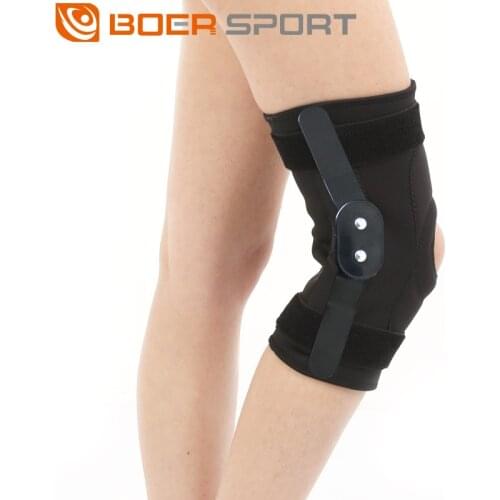 1 Pcs Knee Joint Support Knee Pads Powerful Rebound Spring Force Support Protection Kneepad Booster Old Cold Leg Knee Band Guard