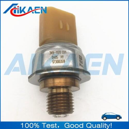 Original Heavy Duty Pressure Sensor Switch 349-1178 7PP4-4 3491178 For CAT Caterpillar C00 Sensor Gp-Pressure
