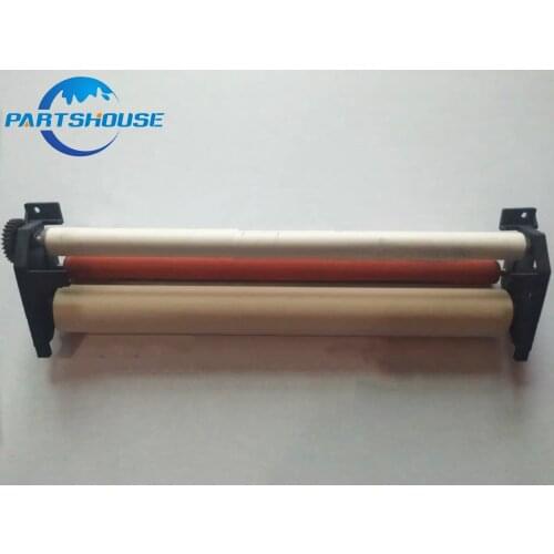 1xCompatible new Cleaning Web Unit for Konica BH600 BH601 BH750 BH751 600 601 750 751 KNC7155 7165 7155 Cleaning Web Roller Unit