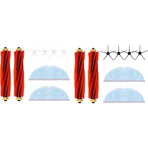 For Xiaomi Roborock S7 T7 T7 Plus S7Max S75 Detachable Brush Mop Cloth Side Brush Vacuum Cleaner Tools for Home