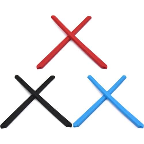 HKUCO Replacement Rubber Kit For Socket 5.0/5.5 Glasses frame