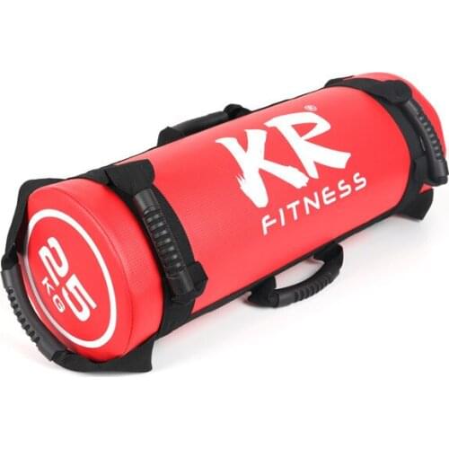 Men Women Power Bag Weightlifting Sandbag Outdoor Office Gym Equipment Sport Exercise Sliming Fitness Training Energy Sand Pouch