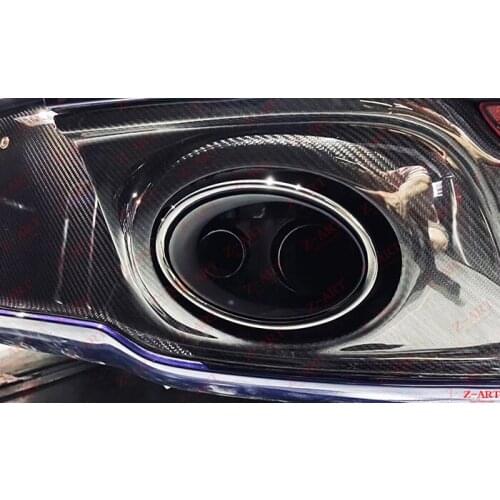 Z-ART for 2020 911 carbon fiber rear diffuser for 992 carbon fiber rear lip for 911 carbon fiber rear low spoiler for 992 lip