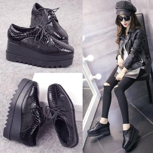 Женская весенняя обувь BRAVE YXIAO China At AliExpress