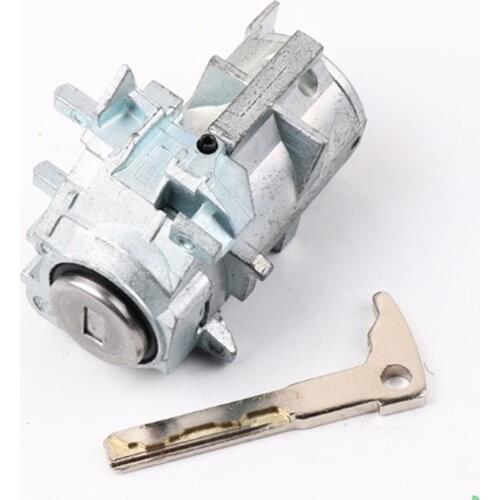 Left Door Lock Cylinder For Mercedes Benz 204 E200 E206 E208 E300 E350 GLK250 C180 Car Door Lock Latch Locksmith Tools