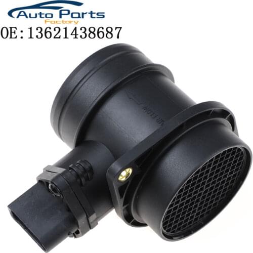 New MASS AIR FLOW SENSOR METER For BMW 116i 316i 318i 318 Ti Ci E46 E81 E87 E90 E92 13621438687 0280218075 13627566986