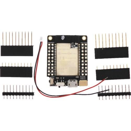 For TTGO T7 V1.5 Mini32 ESP32-WROVER-B PSRAM Wi-Fi Bluetooth Module Development Board for TTGO T7 V1.4