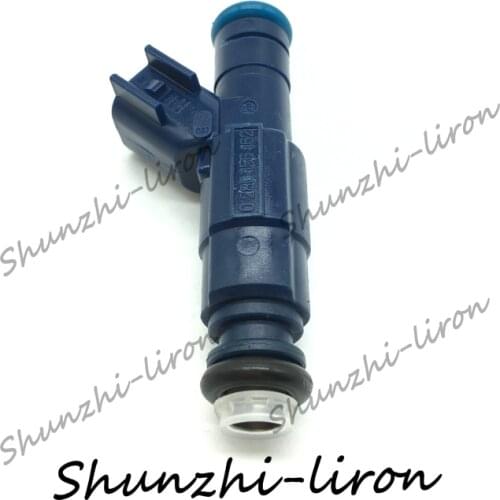 Fuel Injector Nozzle For FORD FOCUS / ECOSPORT OEM:0280156162 0 280 156 162 3M6G-BA 3M6GBA