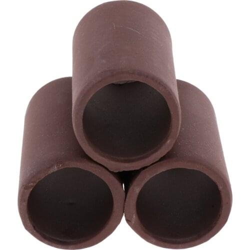 Ceramic Jar Aquarium Ornament Tank Stone Shrimp Breeding Cave