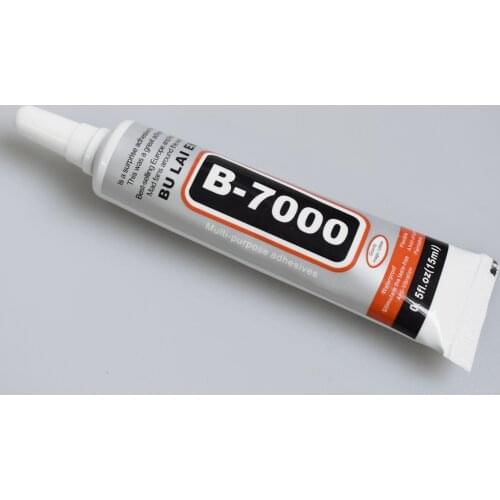 15ml B-7000 Glue B7000 glue Multi Purpose Glue Adhesive Epoxy Resin Repair Cell Phone LCD Touch Screen Super Glue B 7000