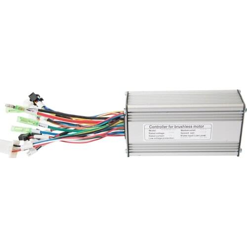 Electric Bike Controller 36V15A 36V20A 48V20A 48V22A Sin-wave Controller for BTN Series Hub Motor Kit