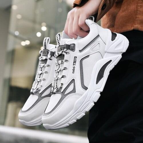 Running Shoes Mens Sneakers Mesh Male Casual 2021 Classic Tenis Luxury Shoes Gym For Men Trainer Fashion Blade Sports Sneakers