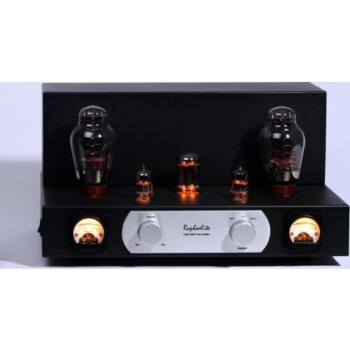 Raphaelite Origin 300B Tube Amplifier HIFI EXQUIS Single-ended Lampe Amplifier