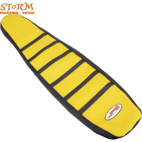 Soft Rubber Seat Cover For SUZUKI DRZ400 DRZ 400 2000 2001 2002 2003 2004 2005 2006 2007 2008 2009 2010 2011 2012 2013 2014 2015