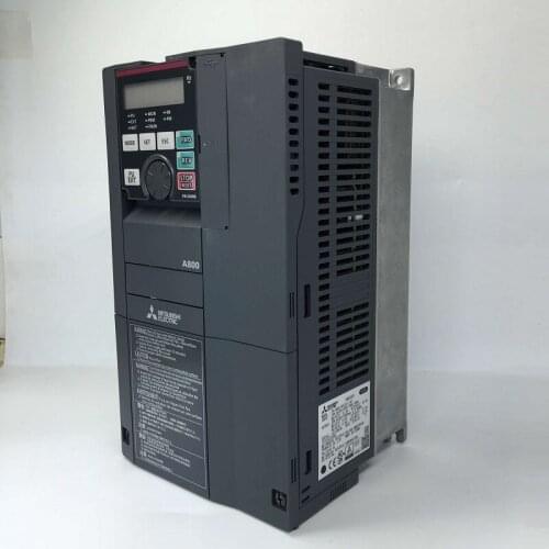 New in box Mitsubishi 220V 37 kw 45 kw high power ac inverter FR-A820-37K-1 FR-A820-45K-1 for wood process machines