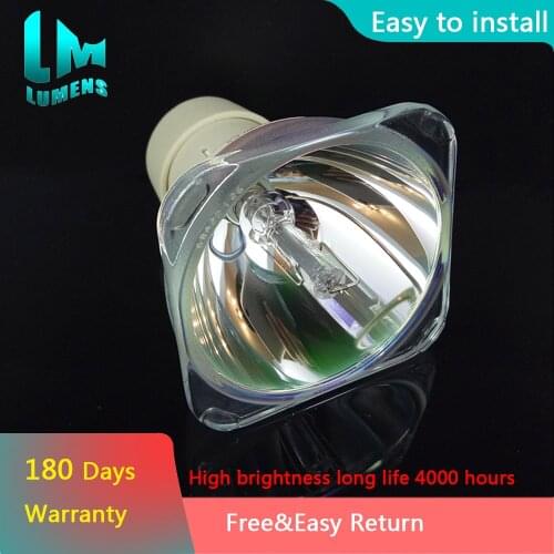 Original 5J.J5405.001 for BenQ MP525V MP525-V W700 W1060 W703D W700+ EP5920 projector lamp bulb
