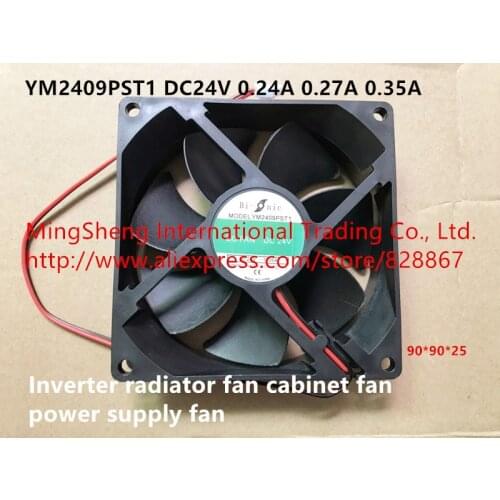 Original new 100% YM2409PST1 90*25 DC24V 0.24A 0.27A 0.35A