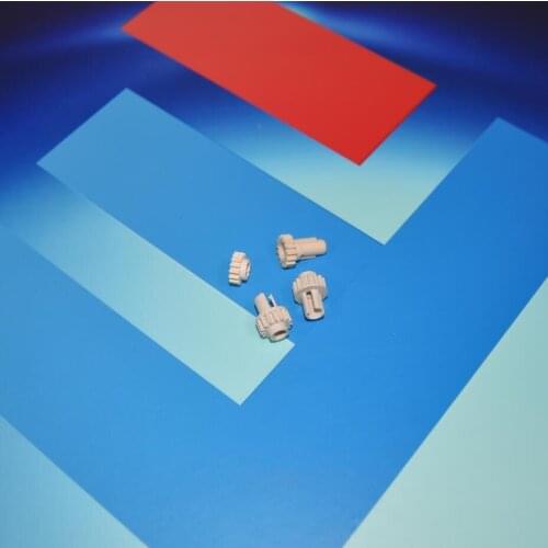 RC1-6285-000 Fuser Gear 15T for HP 2700 3000 3600 3800 CP3505 for Canon MF8450 MF9150 MF9170 MF9220 C1022 C1030 LBP5300