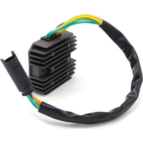 Motorcycle Voltage Regulator Rectifier For Husqvarna TR650 Terra Strada 2013 2014 2015 2346550 7707943 Motorcycles Accessories