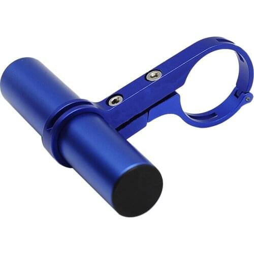 Bicycle Racks Extension Bracket Aluminum Alloy / Carbon Tube Single Pole Handlebar Holder Outdoor Cycling Accessory