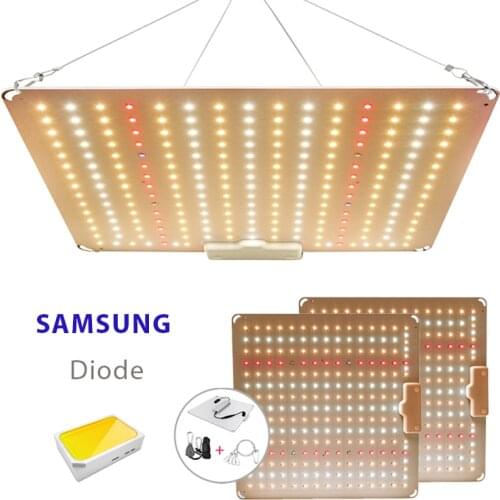 Led Grow Light Quantum Board Full Spectrum Led LM281B 650W Indoor Grow Hydroponics Red 680nm With UV IR Lamps For Cultivation
