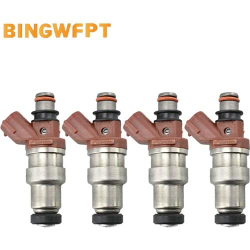 4x 23209-11070 23250-11070 fuel injector for TOYOTA GEN CAMRY 3.0L SXV10 VCV MCV 1992-2001 AVALON 3.0L MCX10 20