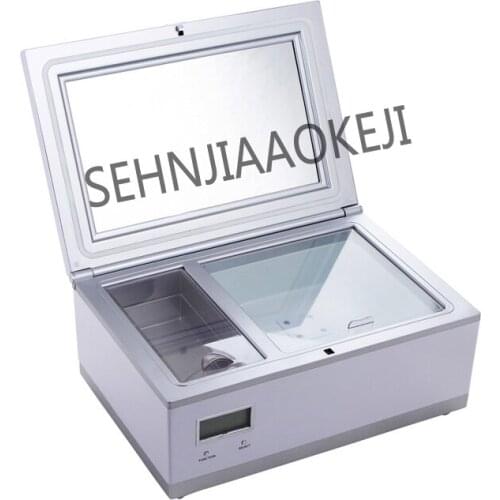 1PC 220V CC-3L Cosmetics Small Refrigerator 3L Beauty Preservation Refrigerator Mask Emulsion Refrigerated Vertical Storage Box