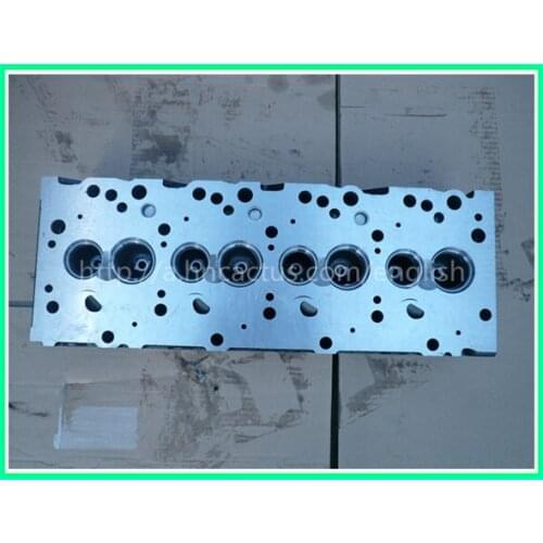 Duarable Quality 4JG2 Engine Parts Cylinder Head 8-97086-338-2 Applied for Isuzu Campo D Trooper TD