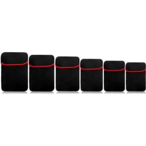 10-17 inch Laptop Pouch Protective Bag Neoprene Soft Sleeve Tablet PC Case Bag 95AF