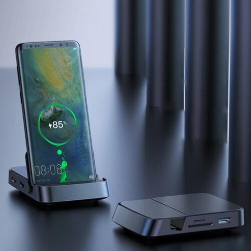 ZJMZYM Docking Station For Phone