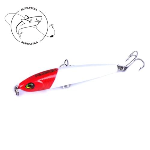 10 Colors 9g/7.5cm Artificial Sinking Pencil Plastic Hard Bait Swimbait 8# With Sharp Hook Anti-corrosion 3D Eyes Fishing Lure