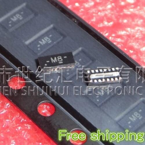 20~100PCS IP4252CZ16-8-TTL IP4252CZ16-8 IP4252CZ16 IP4252CZ IC EMI FILTER/ESD PROT16HUSON QFN New and Original IC Hot Sale