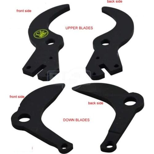 25mm Spare part cutting blades,shear blade,pneumatic scissor cutter 1pcs