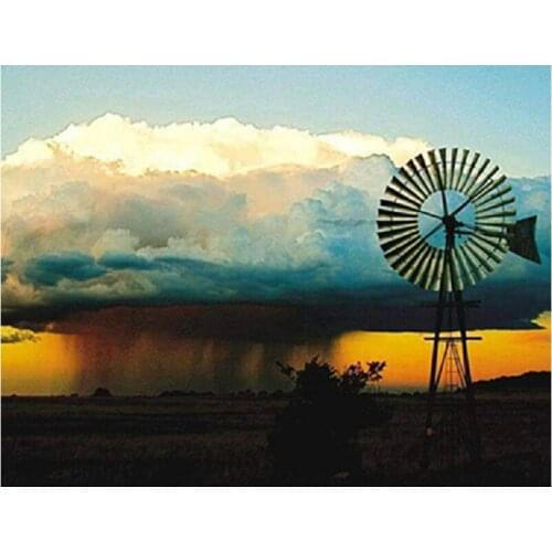 5D DIY Diamond Painting Needlework rhinestone Mosaic Diamond Embroidery landscape Pattern Hobbies and Crafts Home Decor Gifts