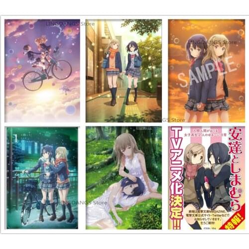 5d Diy Diamond Painting Anime Anda And Island Village Cartoon Poster Diamond Mosaic Cross Stitch Full Drill Kits Home Decor Gift