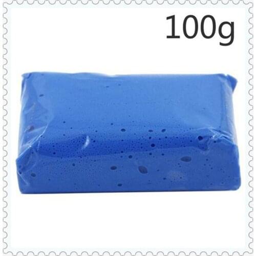 Car Cleaner 100/180g Auto Wash Styling Detailing Clean for Toyota Avanza Carina Celica V Hilux Land Cruiser Corona