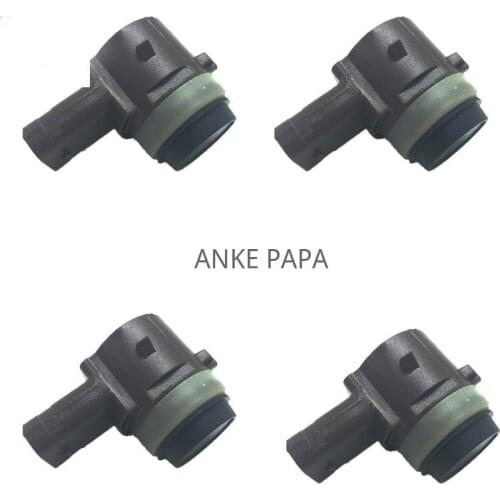 PDC Parking Sensor 4PCS For BMW F46 F45 G30 G31 G11 G12 F48 F39 F25 G01F26 F15 F16 I3 MINI 2009-2019 66209274429 Parking Radar