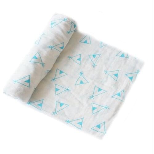 Aden anais Newborn Baby Blanket Bamboo Fiber Swaddle Muslin Blanket Baby Wrap Swaddling Blanket Swaddle Towel Multifunction