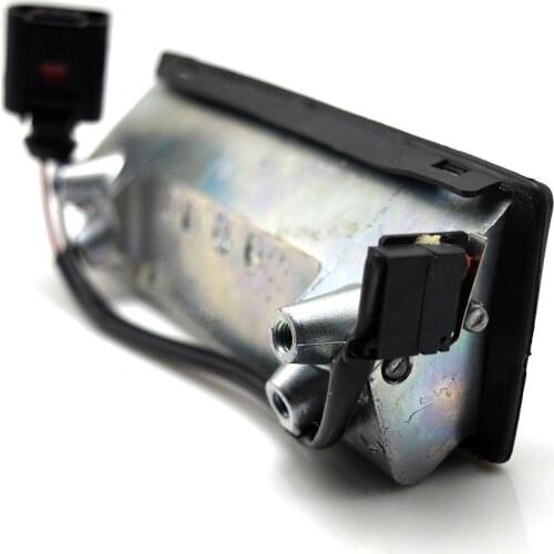 For Volkswagen VW Golf 4 MK IV Bora Touareg OE: 1J0 827 566D Boot Trunk Hatch Lift Open Handle Taster Door knob Suitable