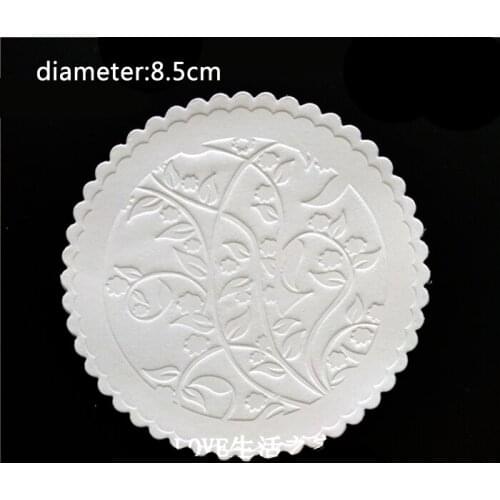 Welcome to disposable absorbent paper coasters/hotel/Bar