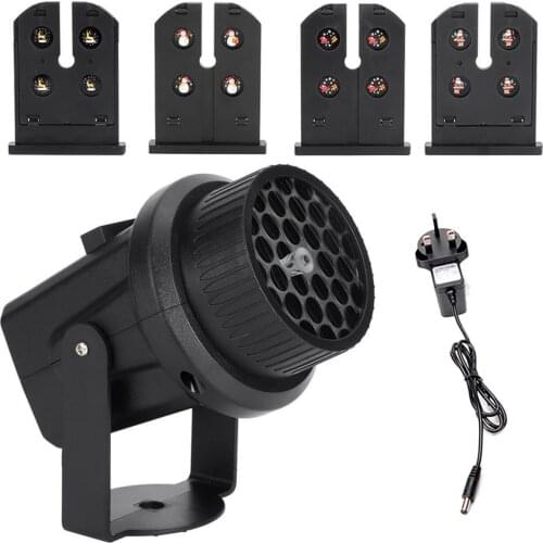 GERUITE LED Holiday Light Bulbs