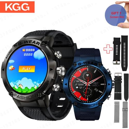 KGG Pedometer Watch
