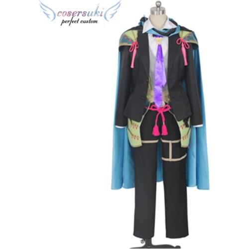 Touken Ranbu Online Koryuu Kagemitsu Cosplay Costumes Stage Performance Clothes , Perfect Custom for You